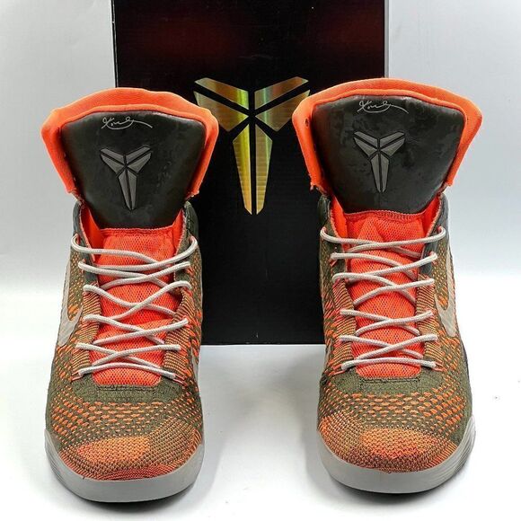 Nike Kobe 9 Elite 'Strategy' (2014) - Picture 1 of 9